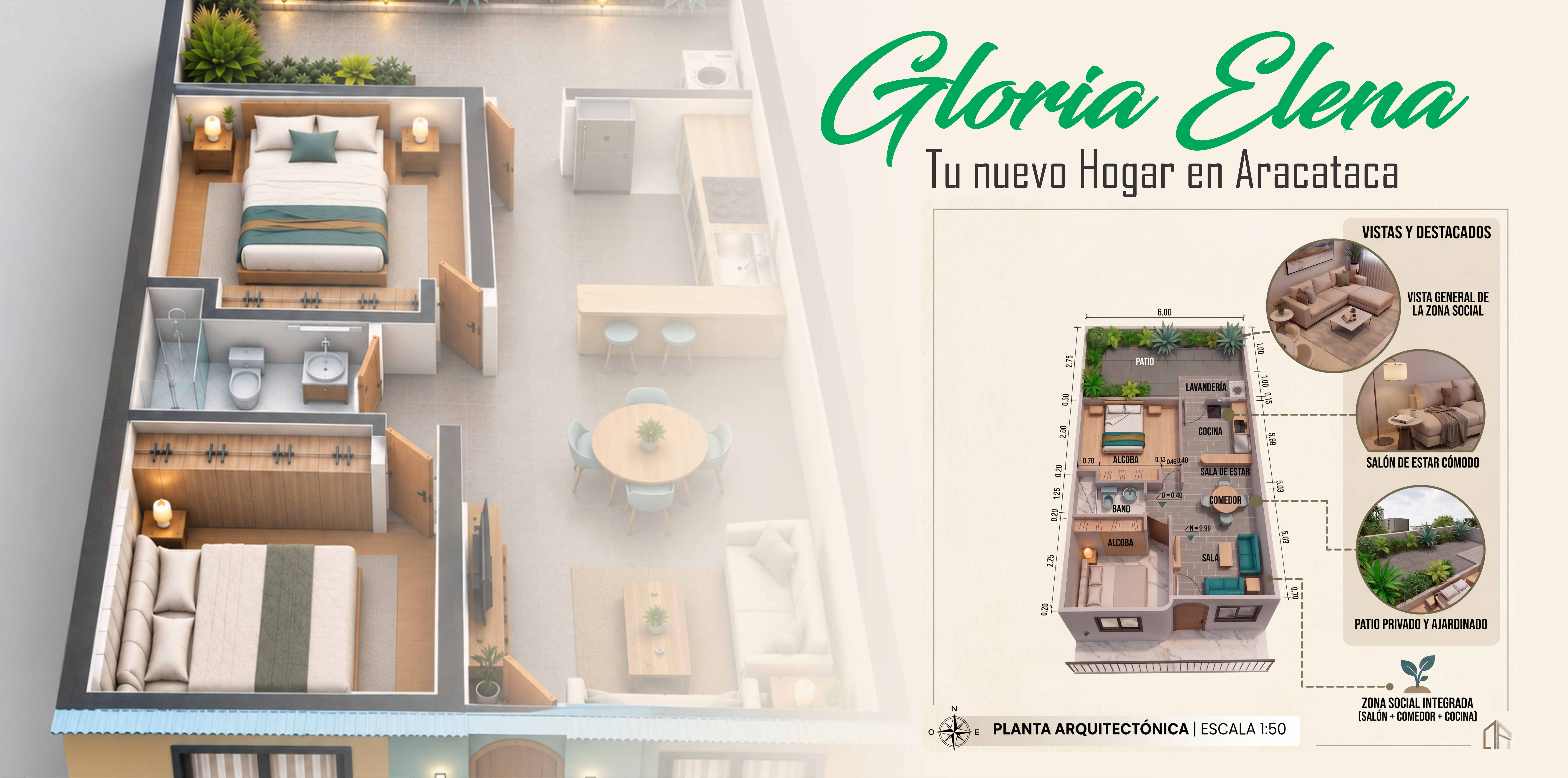 Urbanizacion Gloria Helena General