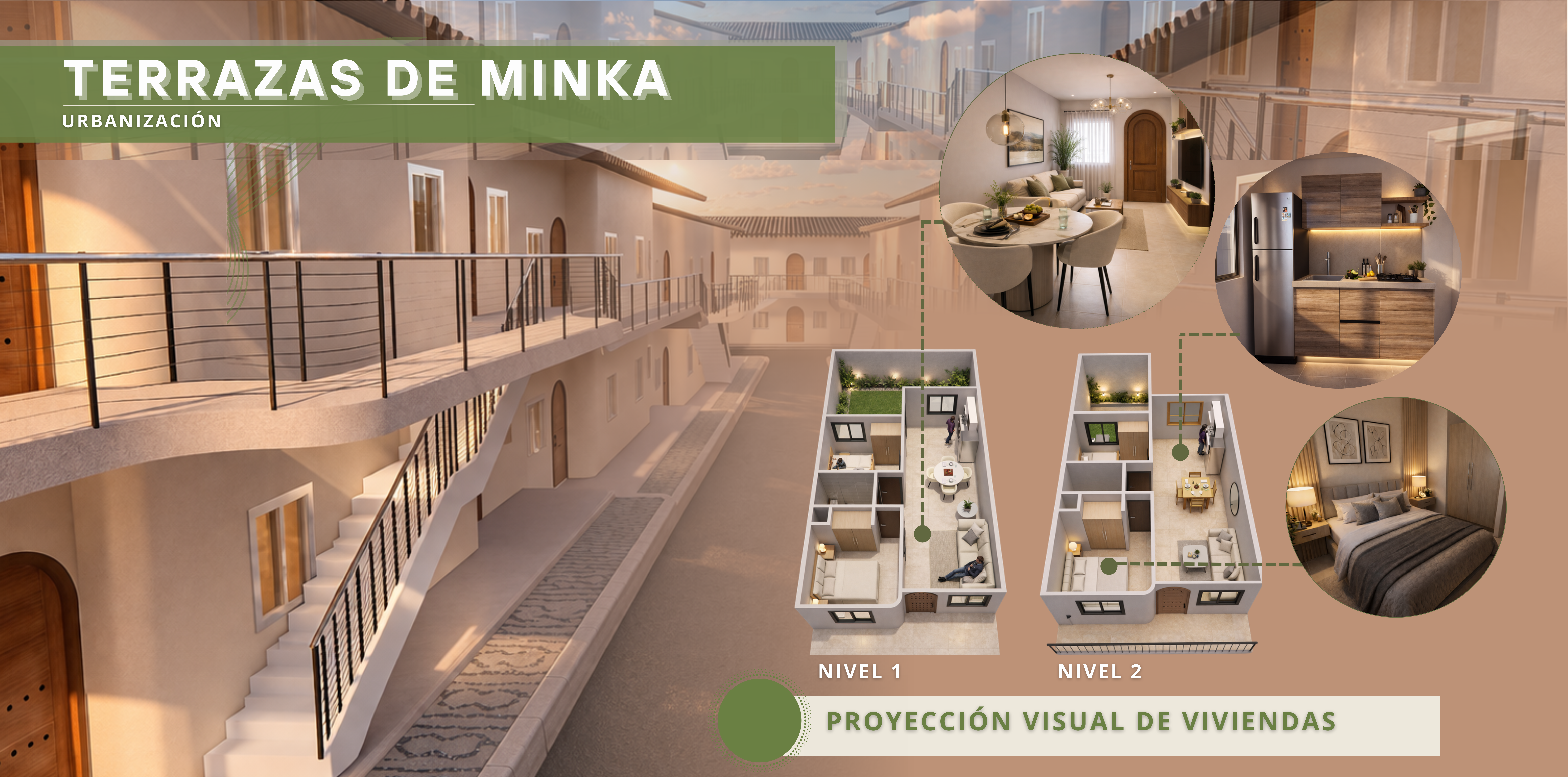 Terrazas de Minka General